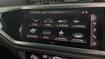 Audi Q3 35 TFSI S Line 5dr S Tronic