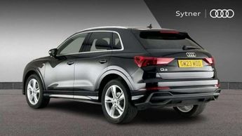 Audi Q3 35 TFSI S Line 5dr S Tronic