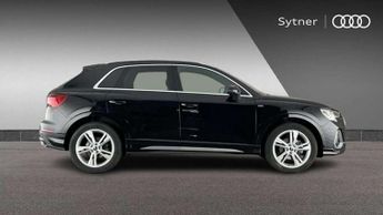 Audi Q3 35 TFSI S Line 5dr S Tronic