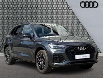 Audi Q5 45 TFSI Quattro Edition 1 5dr S Tronic