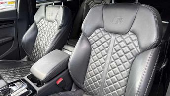 Audi Q5 45 TFSI Quattro Edition 1 5dr S Tronic