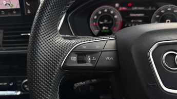 Audi Q5 45 TFSI Quattro Edition 1 5dr S Tronic
