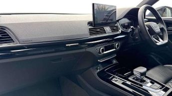 Audi Q5 45 TFSI Quattro Edition 1 5dr S Tronic