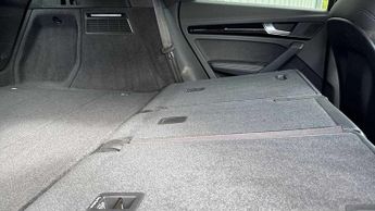 Audi Q5 45 TFSI Quattro Edition 1 5dr S Tronic