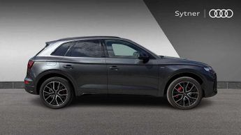 Audi Q5 45 TFSI Quattro Edition 1 5dr S Tronic