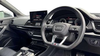 Audi Q5 45 TFSI Quattro Edition 1 5dr S Tronic