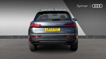 Audi Q5 45 TFSI Quattro Edition 1 5dr S Tronic