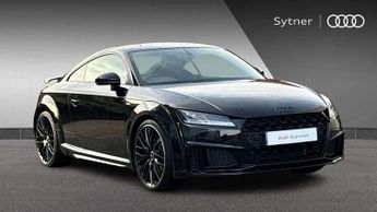 Audi TT 40 TFSI Black Edition 2dr S Tronic