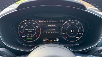 Audi TT 40 TFSI Black Edition 2dr S Tronic