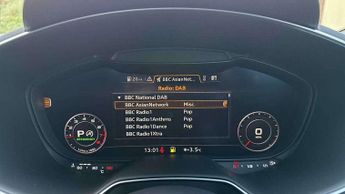 Audi TT 40 TFSI Black Edition 2dr S Tronic