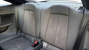 Audi TT 40 TFSI Black Edition 2dr S Tronic
