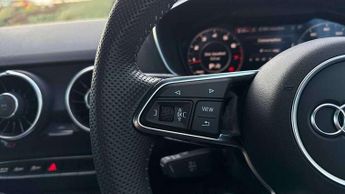 Audi TT 40 TFSI Black Edition 2dr S Tronic