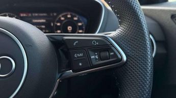 Audi TT 40 TFSI Black Edition 2dr S Tronic