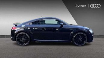 Audi TT 40 TFSI Black Edition 2dr S Tronic