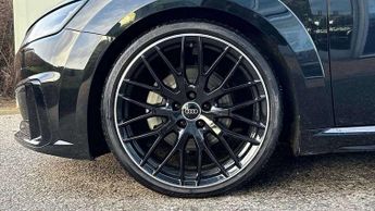 Audi TT 40 TFSI Black Edition 2dr S Tronic
