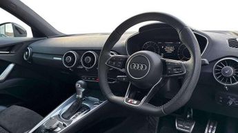Audi TT 40 TFSI Black Edition 2dr S Tronic