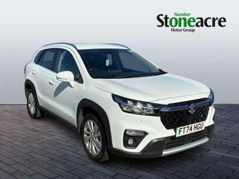 Suzuki S-Cross 1.5 Hybrid Motion 5dr AGS