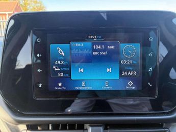 Suzuki S-Cross 1.5 Hybrid Motion 5dr AGS