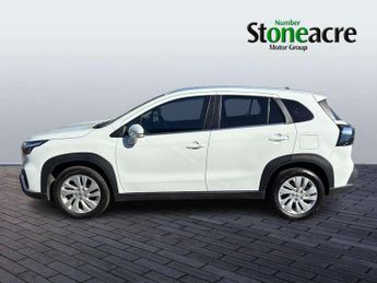 Suzuki S-Cross 1.5 Hybrid Motion 5dr AGS