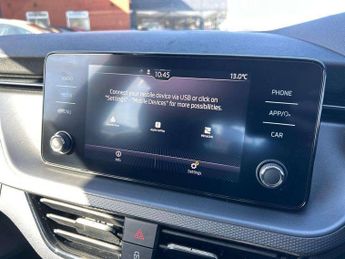 Skoda Kamiq 1.0 TSI 110 SE 5dr DSG