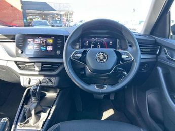 Skoda Kamiq 1.0 TSI 110 SE 5dr DSG