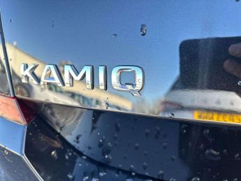 Skoda Kamiq 1.0 TSI 110 SE 5dr DSG