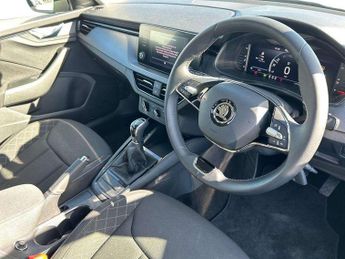 Skoda Kamiq 1.0 TSI 110 SE 5dr DSG