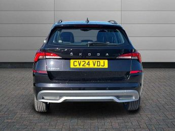 Skoda Kamiq 1.0 TSI 110 SE 5dr DSG