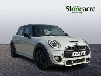 MINI Hatch 2.0 Cooper S Sport II 5dr