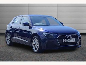 Audi A1 30 TFSI Sport 5dr S Tronic