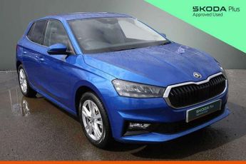 Skoda Fabia 1.0 TSI 116 SE L Edition 5dr DSG