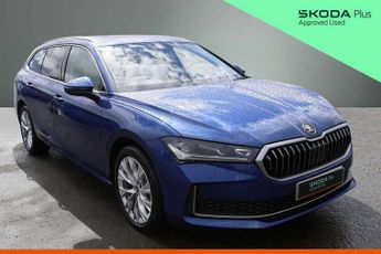 Skoda Superb 1.5 TSI iV SE L DSG 5dr