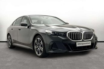 BMW 520 520i M Sport 4dr Auto
