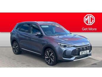 MG ZS 1.5 Hybrid+ Trophy 5dr Auto