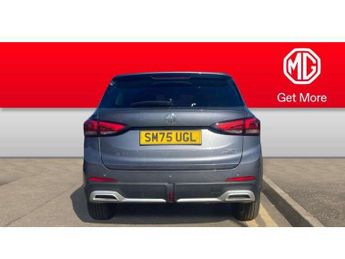 MG ZS 1.5 Hybrid+ Trophy 5dr Auto
