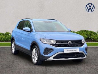 Volkswagen T-Cross 1.0 TSI 115 Match 5dr DSG