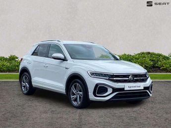 Volkswagen T-Roc 1.5 TSI R-Line 5dr