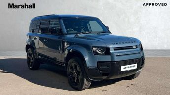 Land Rover Defender 3.0 D250 X-Dynamic SE 110 5dr Auto [6 Seat]
