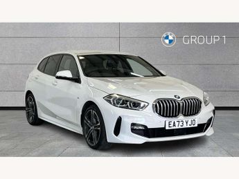 BMW 118 118i [136] M Sport 5dr Step Auto [LCP]