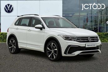 Volkswagen Tiguan 1.4 TSI eHybrid Life 5dr DSG
