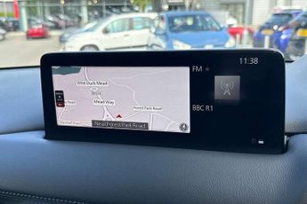Mazda CX-5 2.0 Sport Black Edition 5dr Auto