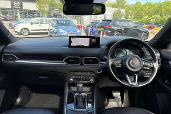 Mazda CX-5 2.0 Sport Black Edition 5dr Auto