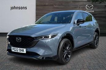 Mazda CX-5 2.0 Sport Black Edition 5dr Auto