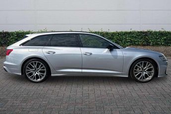 Audi A6 Avant 40 TDI Quattro Black Edition 5dr S Tronic