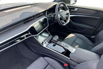 Audi A6 Avant 40 TDI Quattro Black Edition 5dr S Tronic