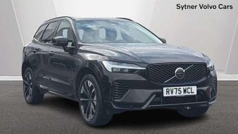 Volvo XC60 2.0 T8 [455] PHEV Ultra Dark 5dr AWD Geartronic