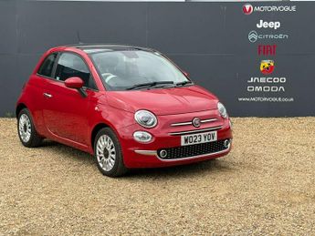 Fiat 500 1.0 Mild Hybrid 3dr