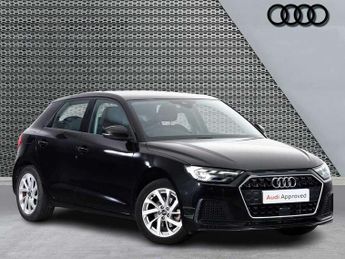 Audi A1 30 TFSI 110 Sport 5dr