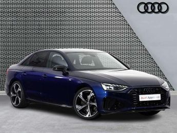 Audi A4 35 TFSI Black Edition 4dr S Tronic