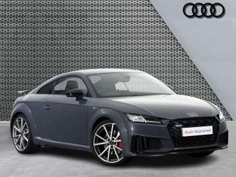 Audi TT 50 TFSI Quattro TTS Black Edition 2dr S Tronic